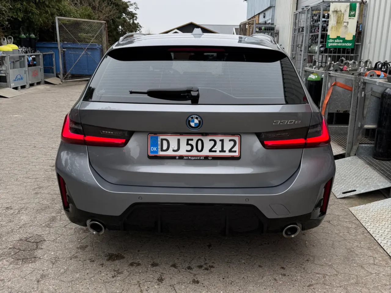 Billede 7 - BMW 330e 2,0 Touring M-Sport aut.