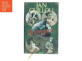 Brobyggerne af Jan Guillou (Bog)