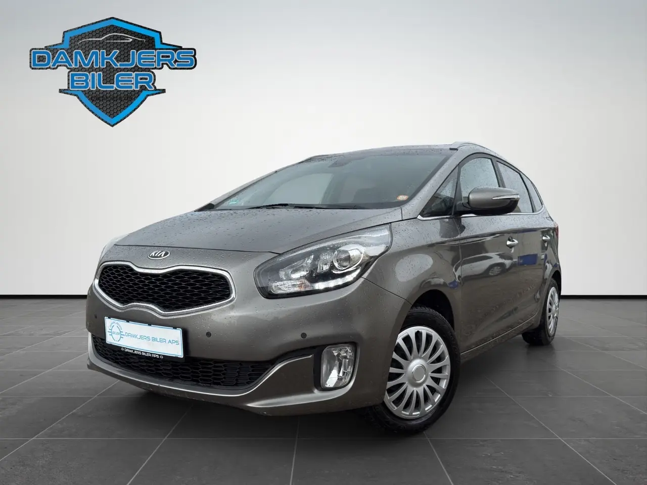 Billede 1 - Kia Carens 1,6 GDi Attraction 7prs