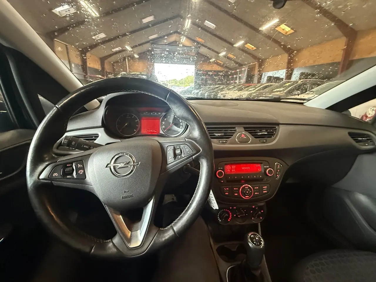 Billede 11 - Opel Corsa 1,4 Enjoy