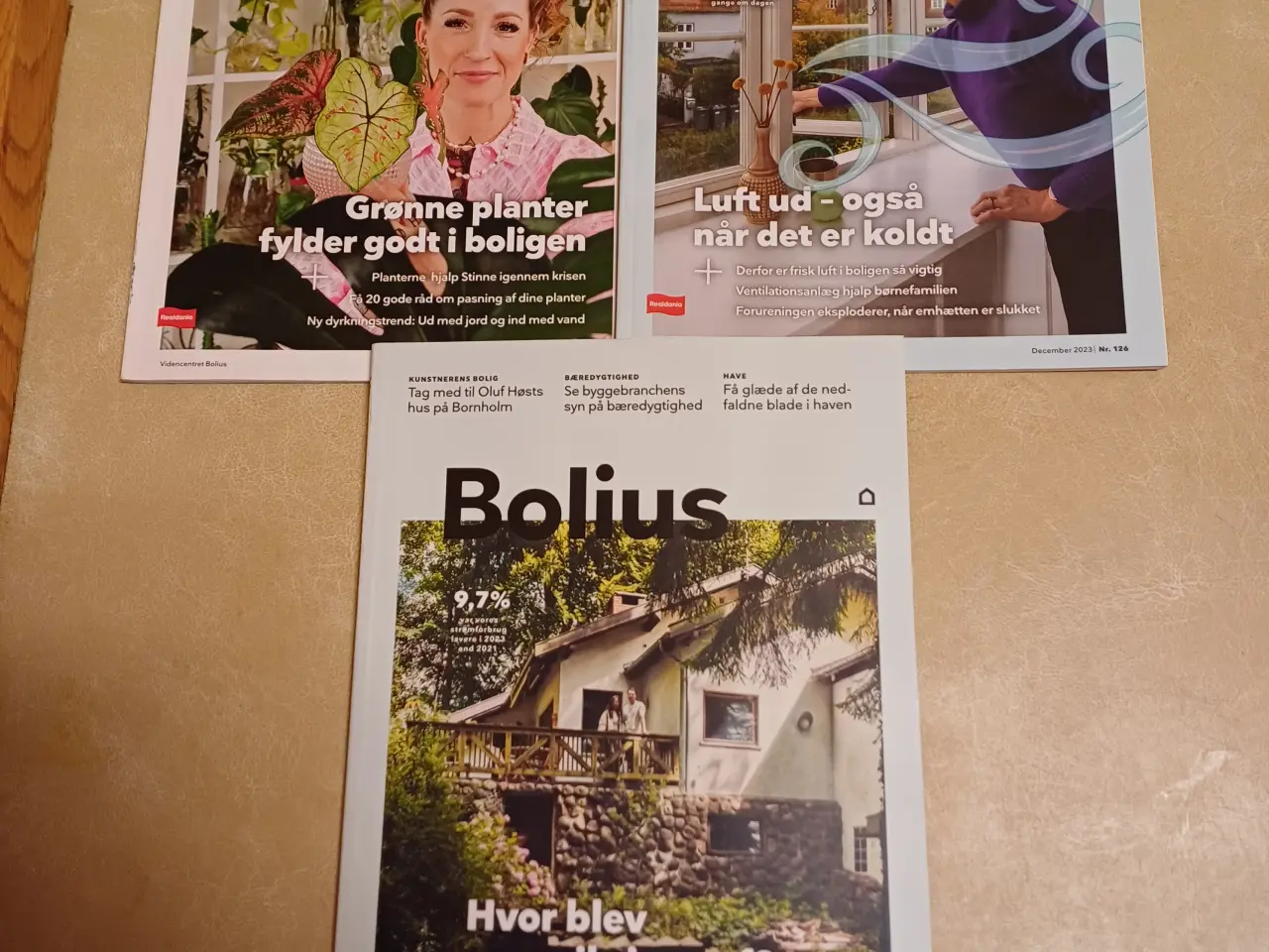 Billede 10 - Bo Bedre, Bolig Magasinet, Altinteriør, Boligliv