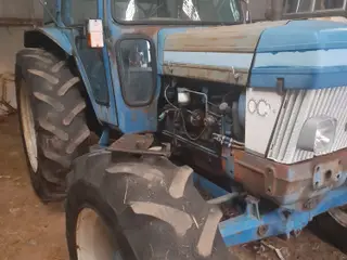 ford traktor