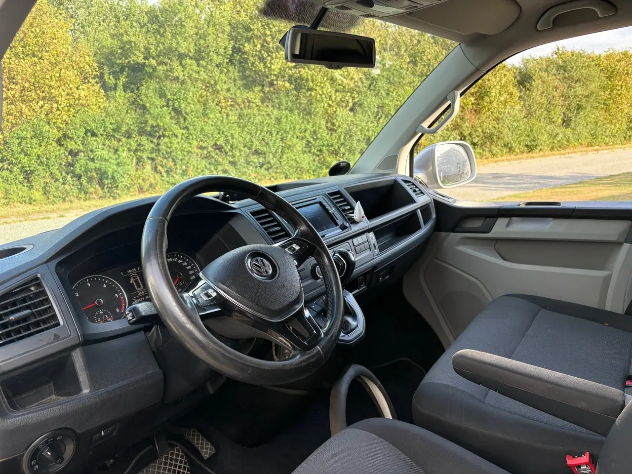Billede 3 - VW Transporter 2,0 TDi 140 Kassevogn DSG kort
