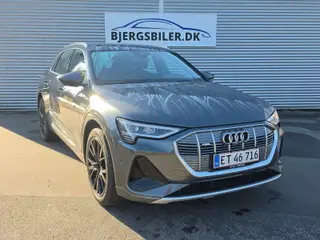 Audi e-tron 50 S-line quattro