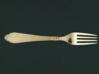 Lone Middagsgaffel, 19 cm.