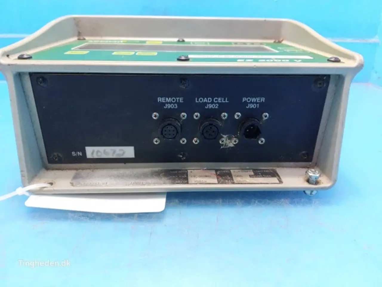 Billede 5 - Keenan EZ2000V Monitor 403053-01