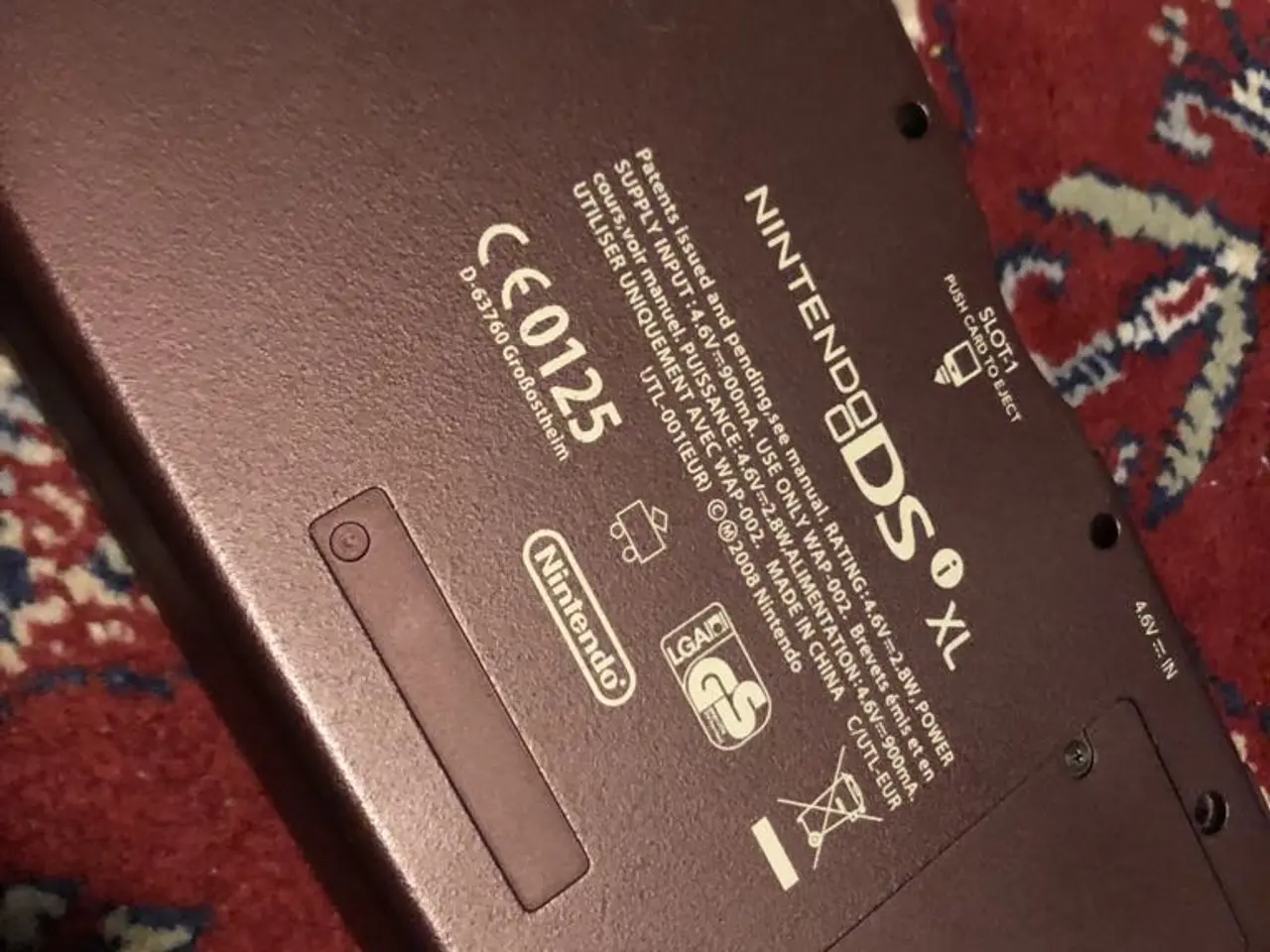 Billede 8 - Nintendo DSI XL + Pokémon Platinum Version