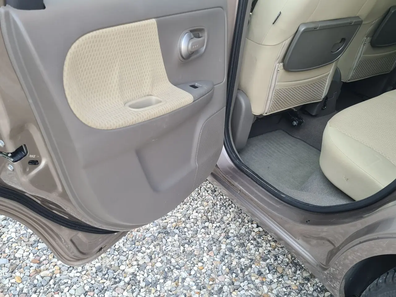 Billede 18 - Nissan Note 1,6 16V Tekna 110HK 5d Aut.