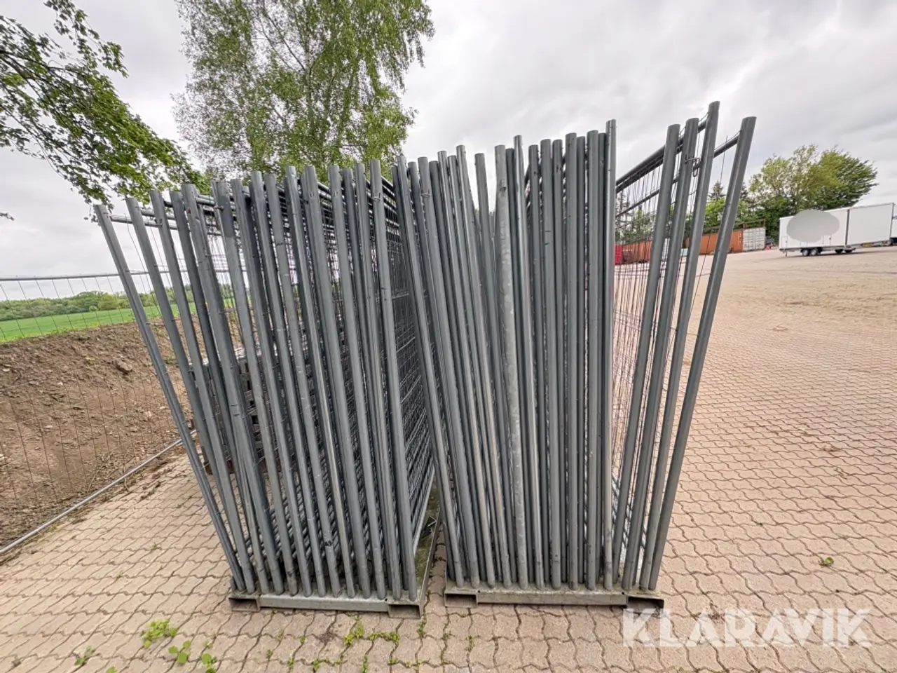 Billede 4 - Mobilhegn 50 fag og 50 fødder