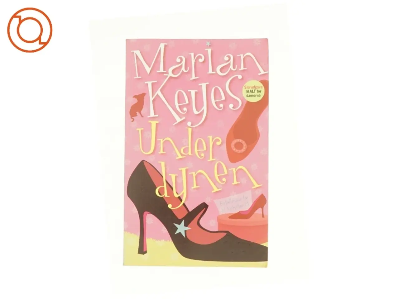 Billede 1 - Under dynen af Marlan Keyes (Bog)