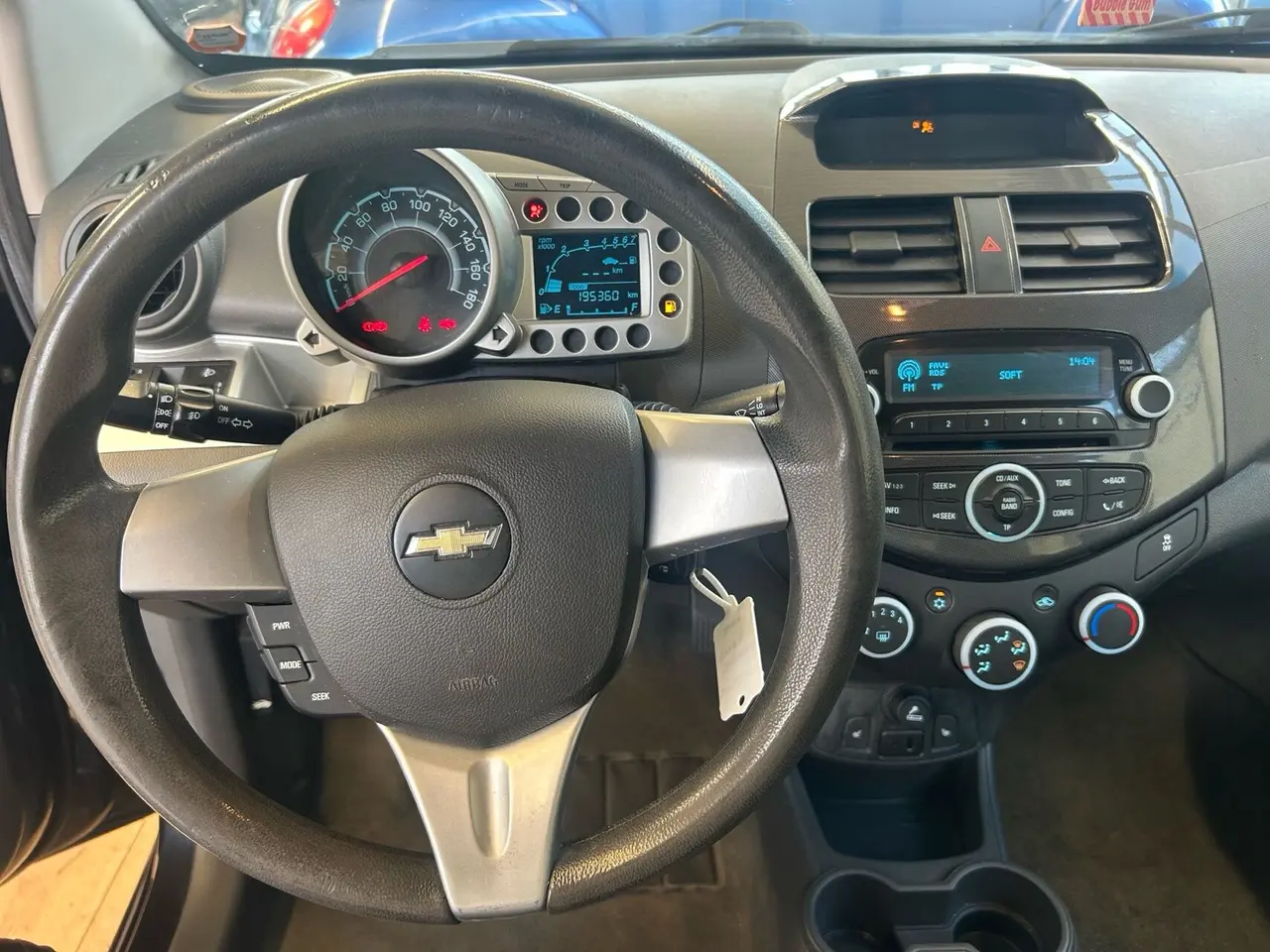 Billede 12 - Chevrolet Spark 1,0 LT A/C 68HK 5d