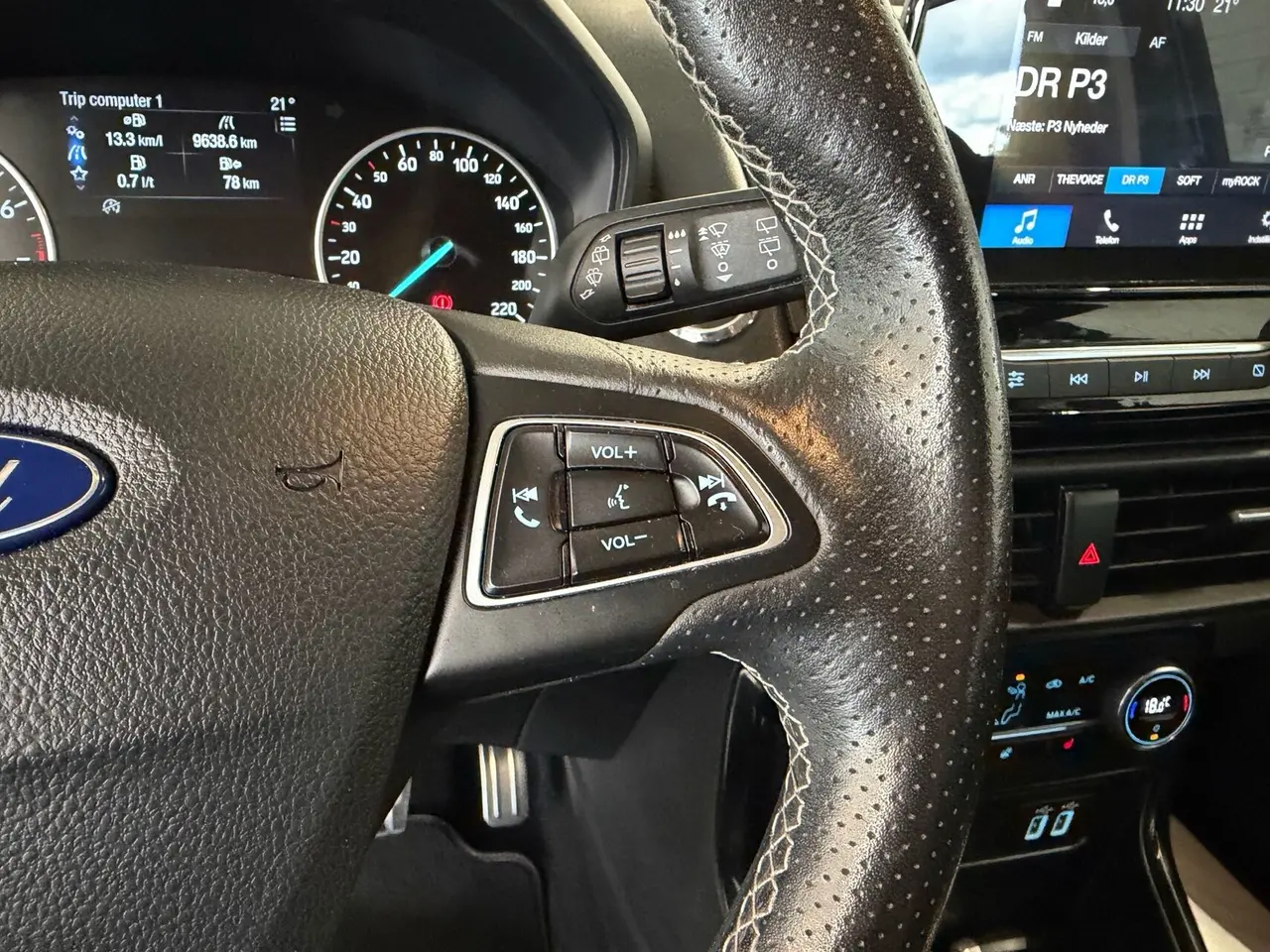 Billede 11 - Ford Ecosport 1,0 EcoBoost ST-Line Start/Stop 140HK 5d