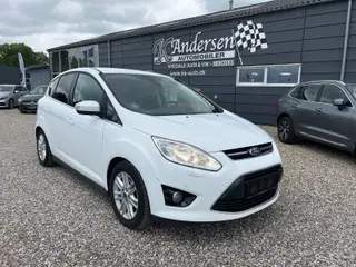 Ford C-MAX 1,6 TDCi 115 Titanium