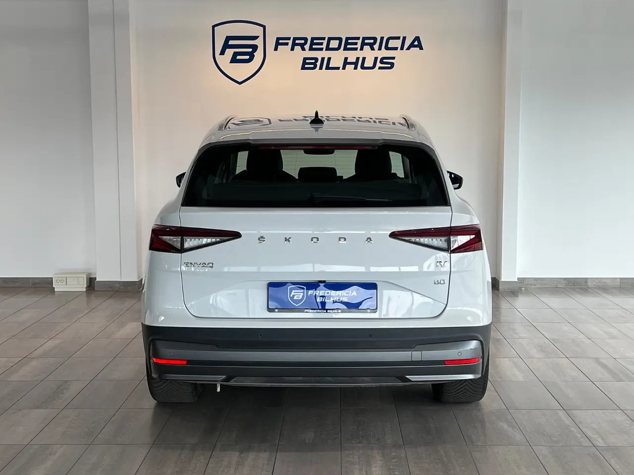 Billede 5 - Skoda Enyaq 80 iV