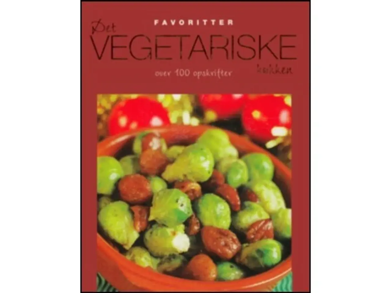 Billede 14 - Vegetar - 18 Kogebøger fra 40 kr.