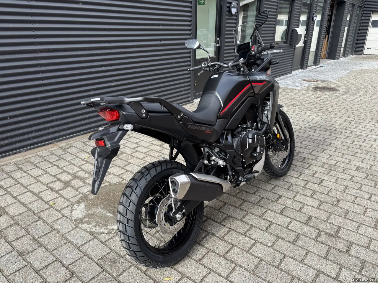 Billede 8 - Honda XL 750 Transalp E-Clutch