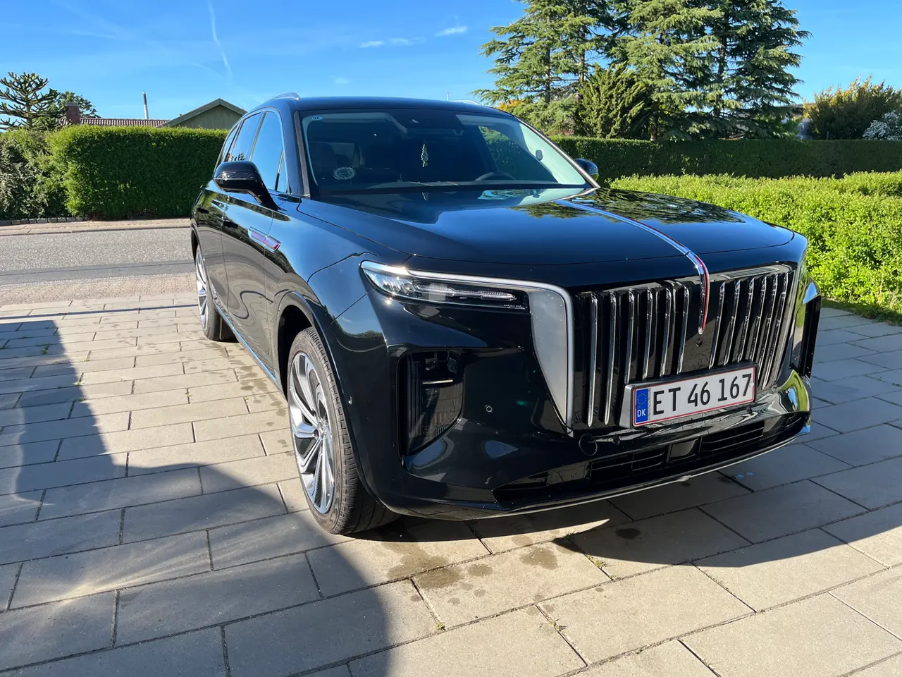 Billede 2 - Hongqi E-HS9 99 Premium