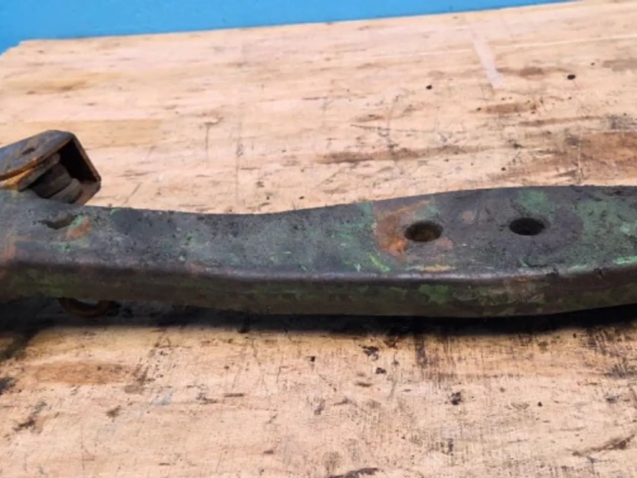 Billede 5 - John Deere 6300 Liftarm R.  AL77692