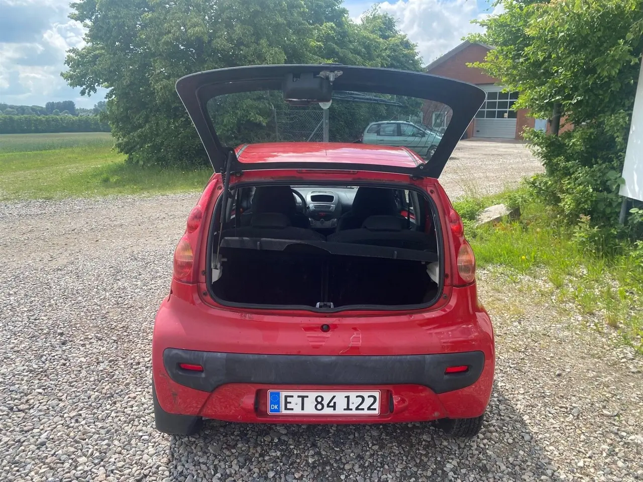 Billede 7 - Peugeot 107 1,0 i 3D 68Hk 68HK 3d