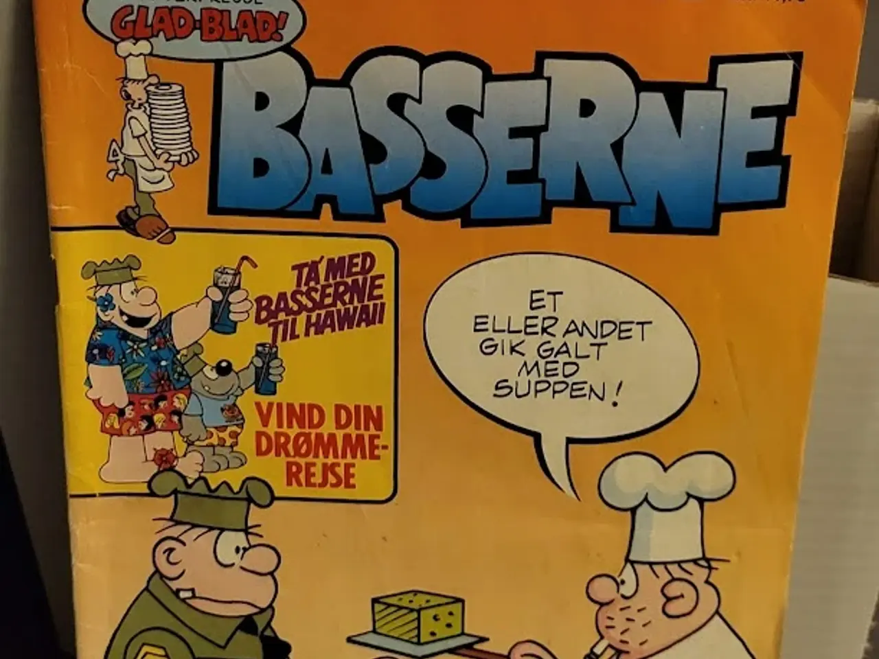 Billede 1 - Basserne 38 stk