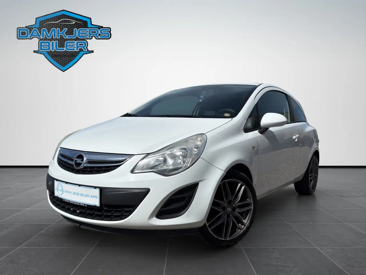 Billede 1 - Opel Corsa 1,0 12V Enjoy