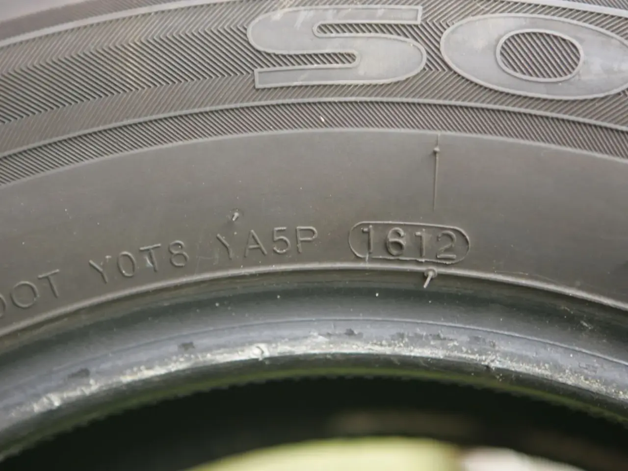 Billede 5 - KUMHO 215/60R16 95V