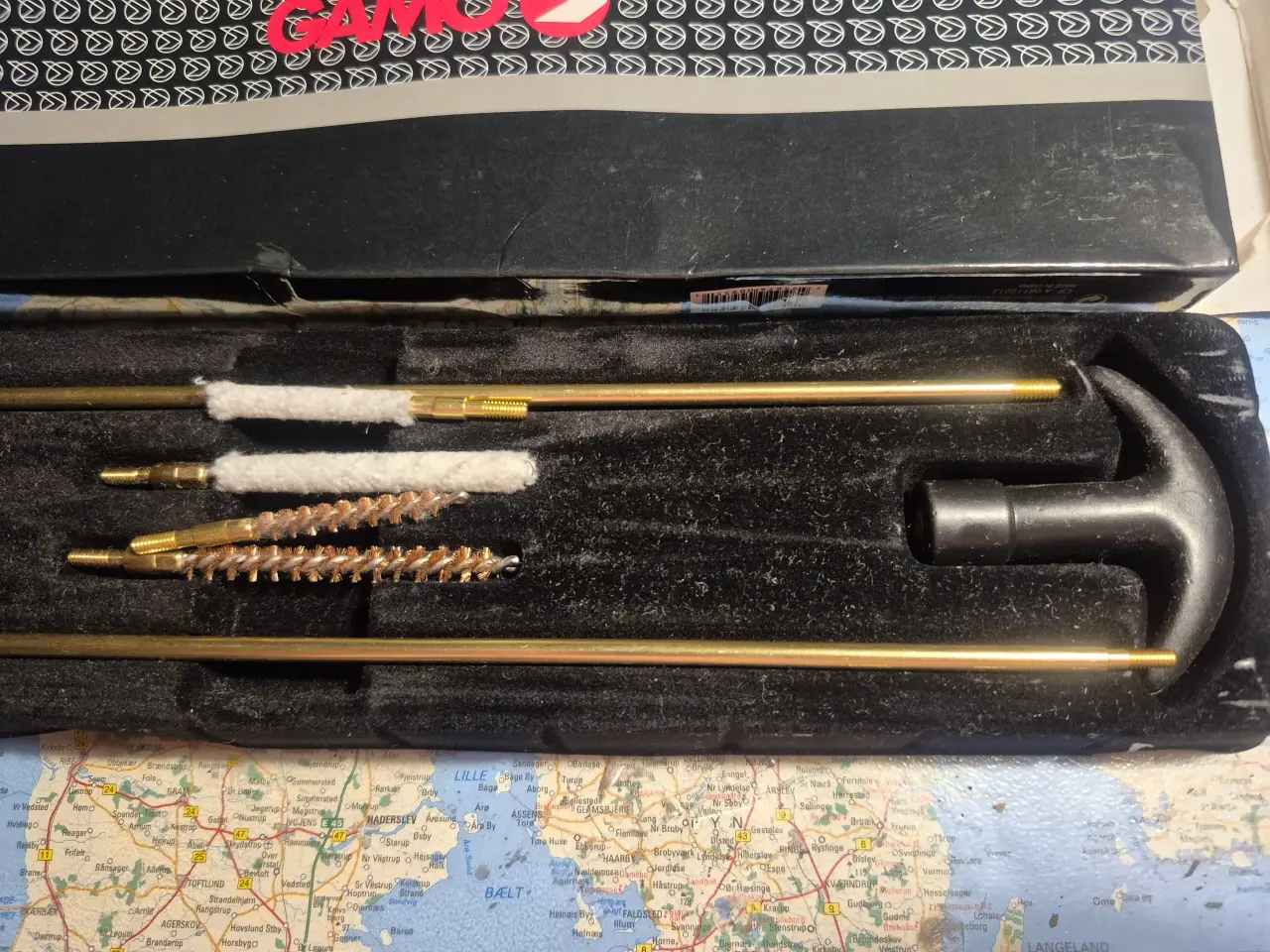 Billede 2 - GAMO rifle cleaning kit .177/4.5mm & .22 /5.5mm