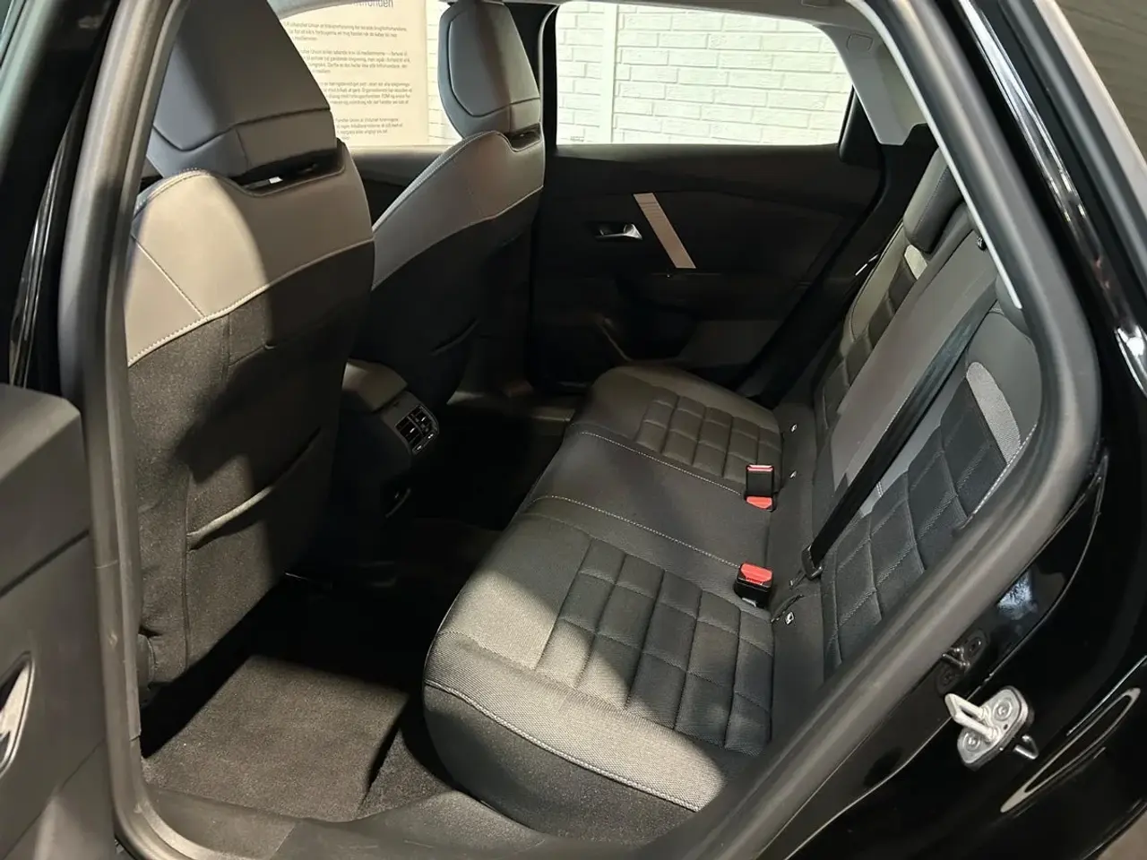 Billede 8 - Citroën ë-C4 50 You!