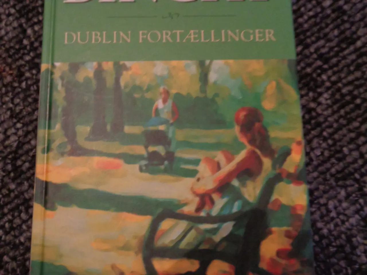 Billede 1 - Dublin Fortællinger