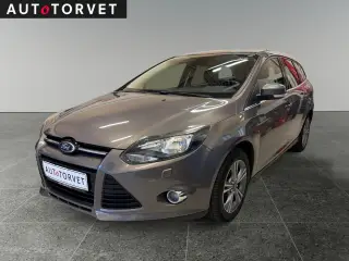 Ford Focus 1,0 SCTi 125 Titanium stc. ECO