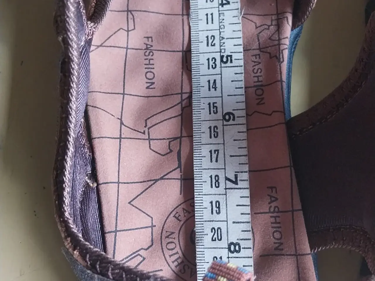 Billede 7 - Sandaler, str 39, brune