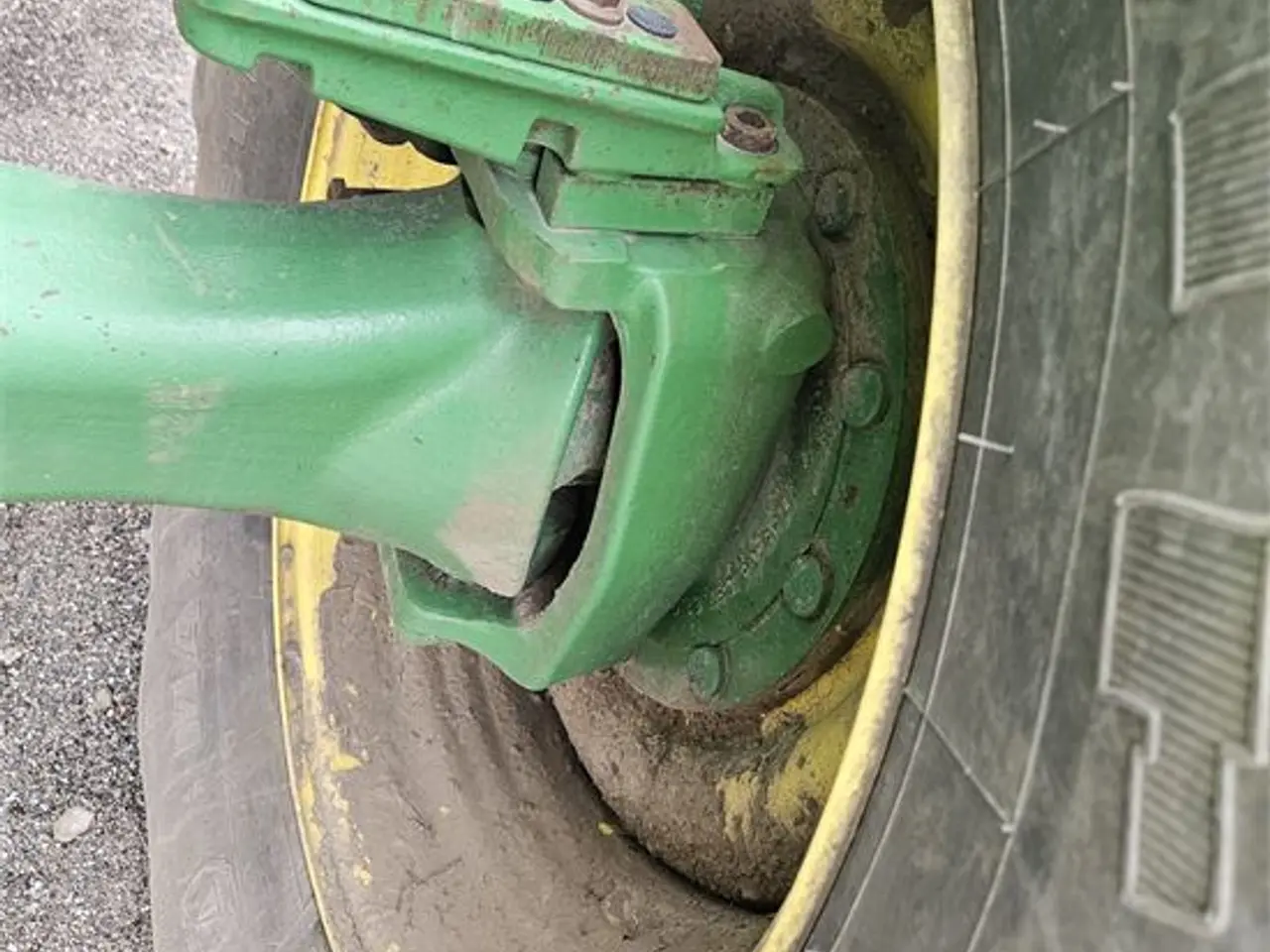 Billede 46 - John Deere 6210 R - Direct Drive - Frontlift