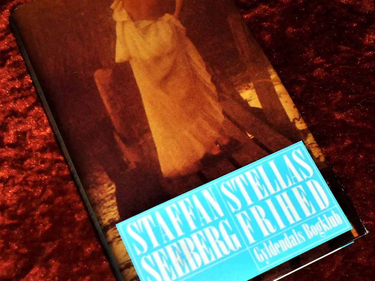 Billede 1 - Stellas frihed, Staffan Seeberg