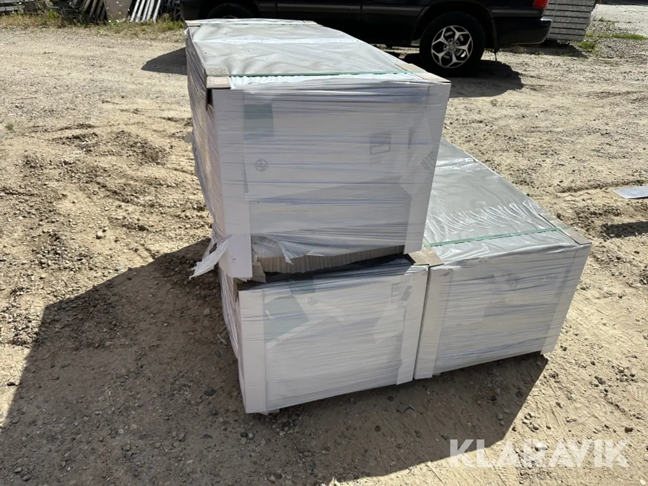 Billede 10 - Facadeplader James Hardie HPanel Antracit grå 150 styk 98,82m2
