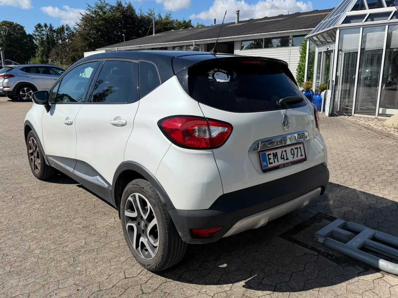 Billede 4 - Renault Captur 0,9 TCe 90 Intens