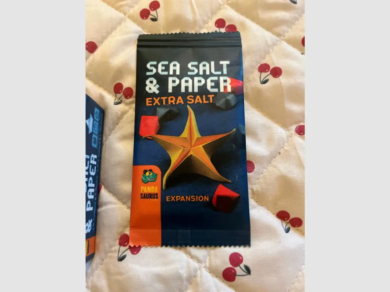 Billede 4 - Sea Salt & Paper kortspil + Extra Salt udvidelse