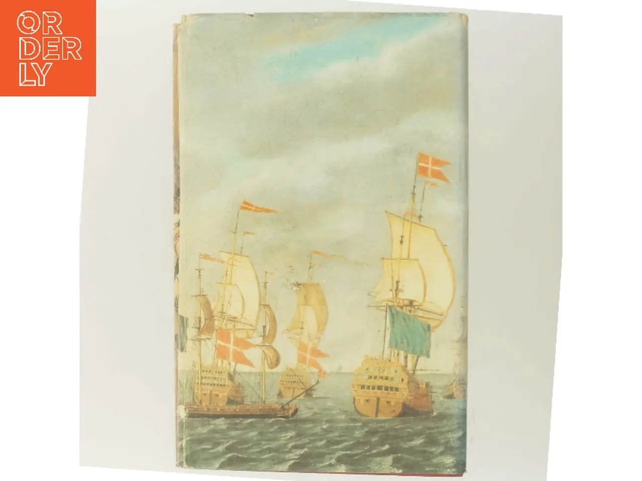 Billede 3 - Danmarks historie af Palle Lauring (Bog)
