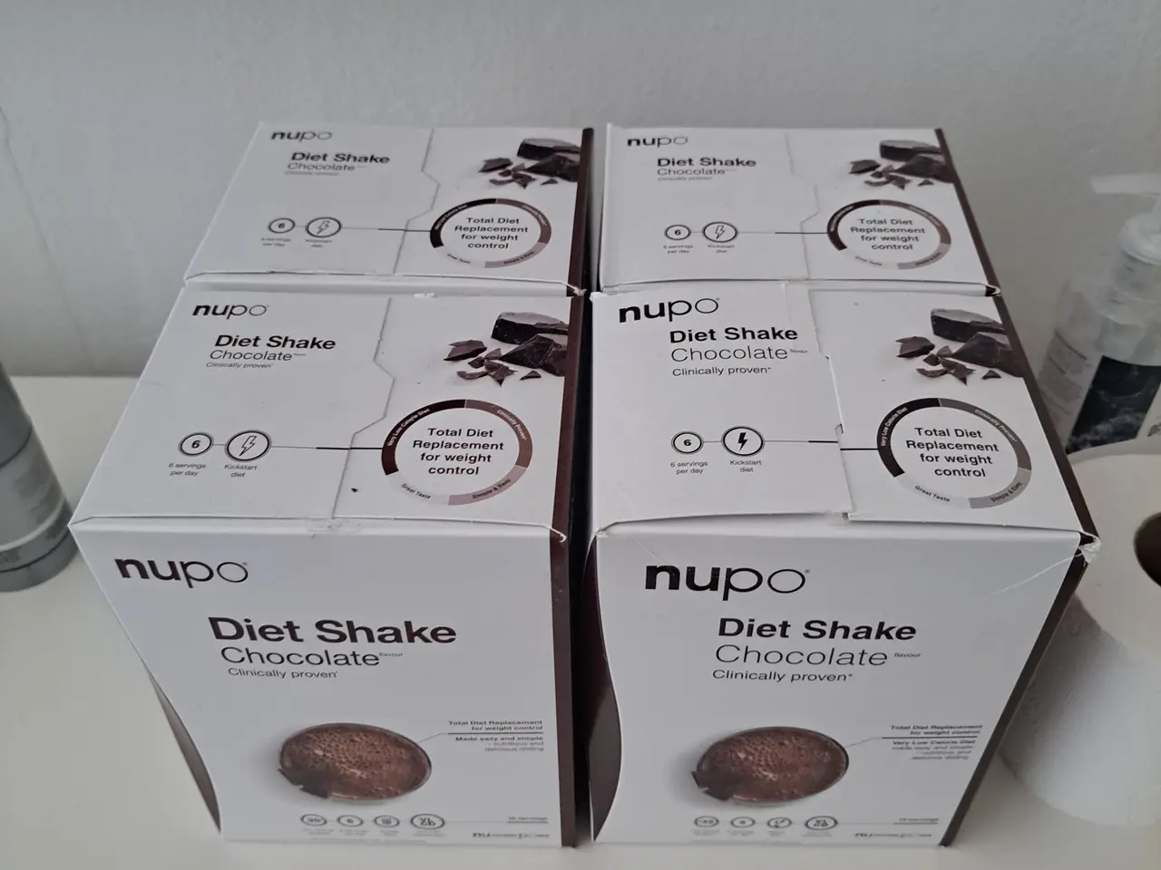 Billede 1 - Nupo pulver