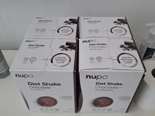 Nupo pulver