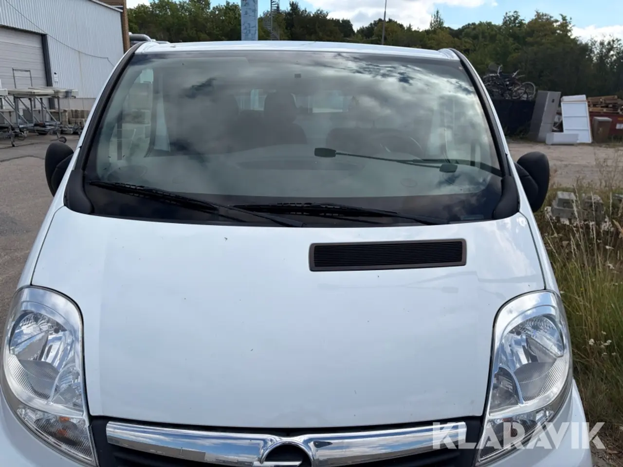 Billede 12 - Varevogn Opel Vivaro 2.0 CDTI eco flex