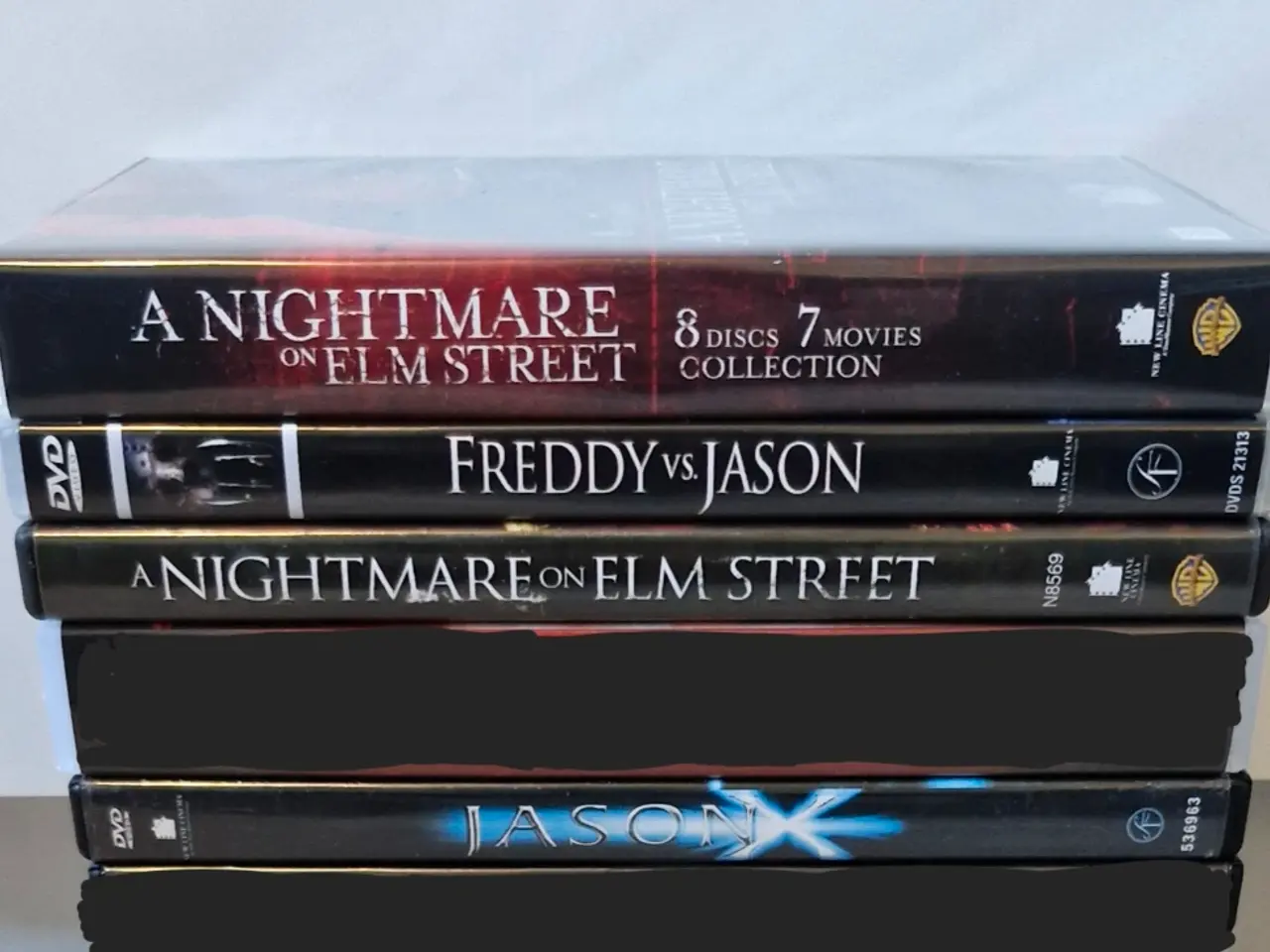 Billede 3 - Gyser Horror Film Franchise, Friday, Nightmare