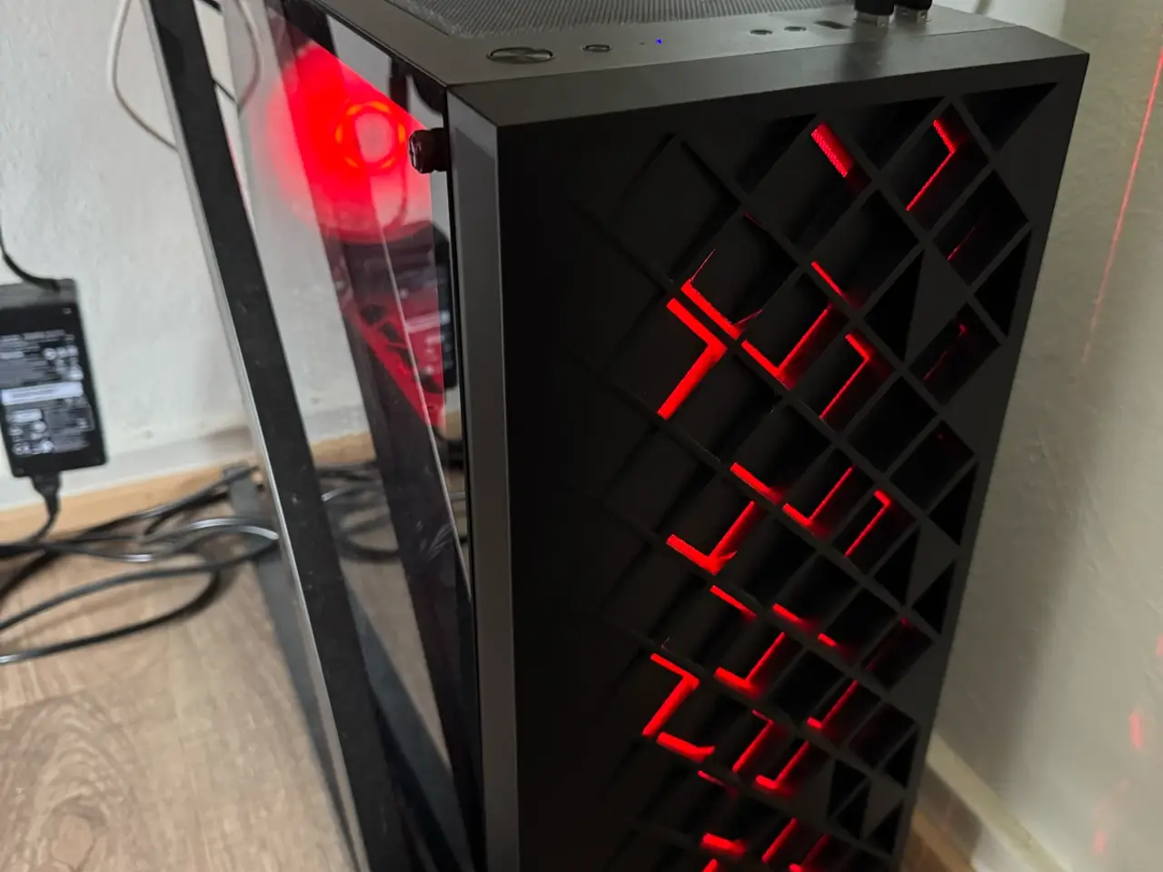 Billede 2 - Fantastisk gaming setup🕹️🕹️