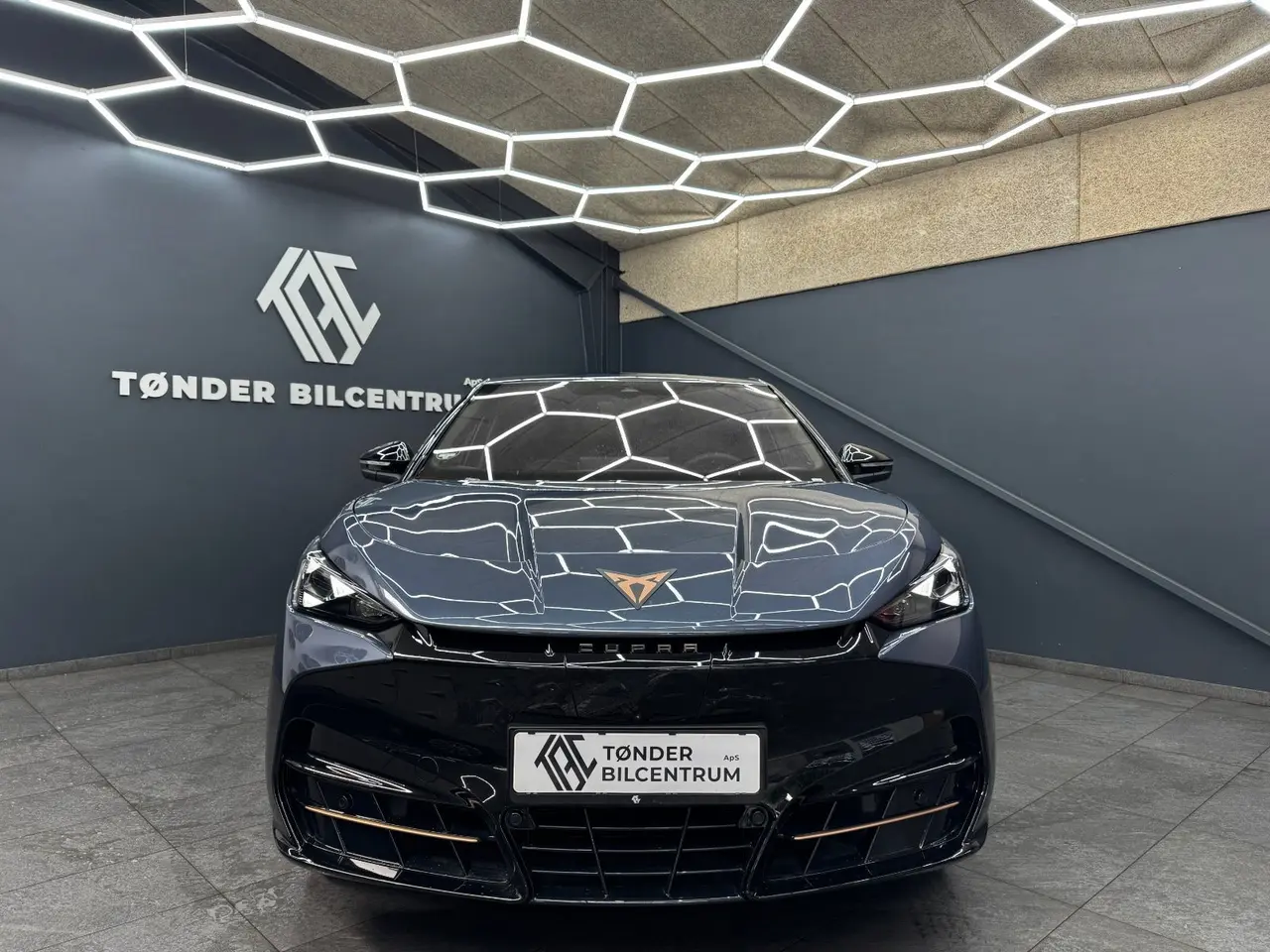Billede 5 - Cupra Tavascan 77 VZ Extreme
