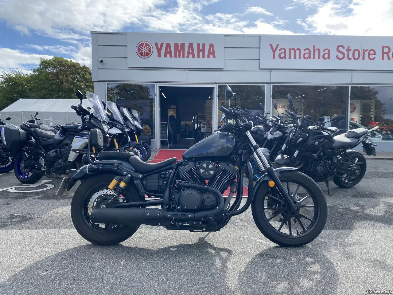 Billede 1 - Yamaha XV 950 R
