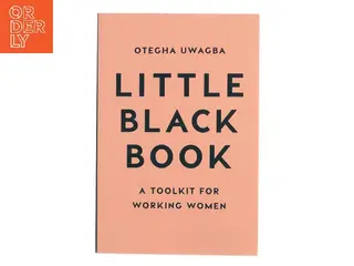 Little Black Book af Otegha Uwagba (Bog)