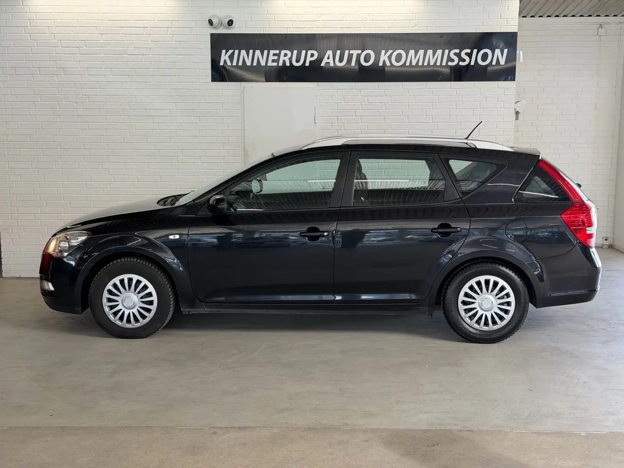 Billede 2 - Kia Ceed SW 1,6 CRDI Active 116HK Stc 6g