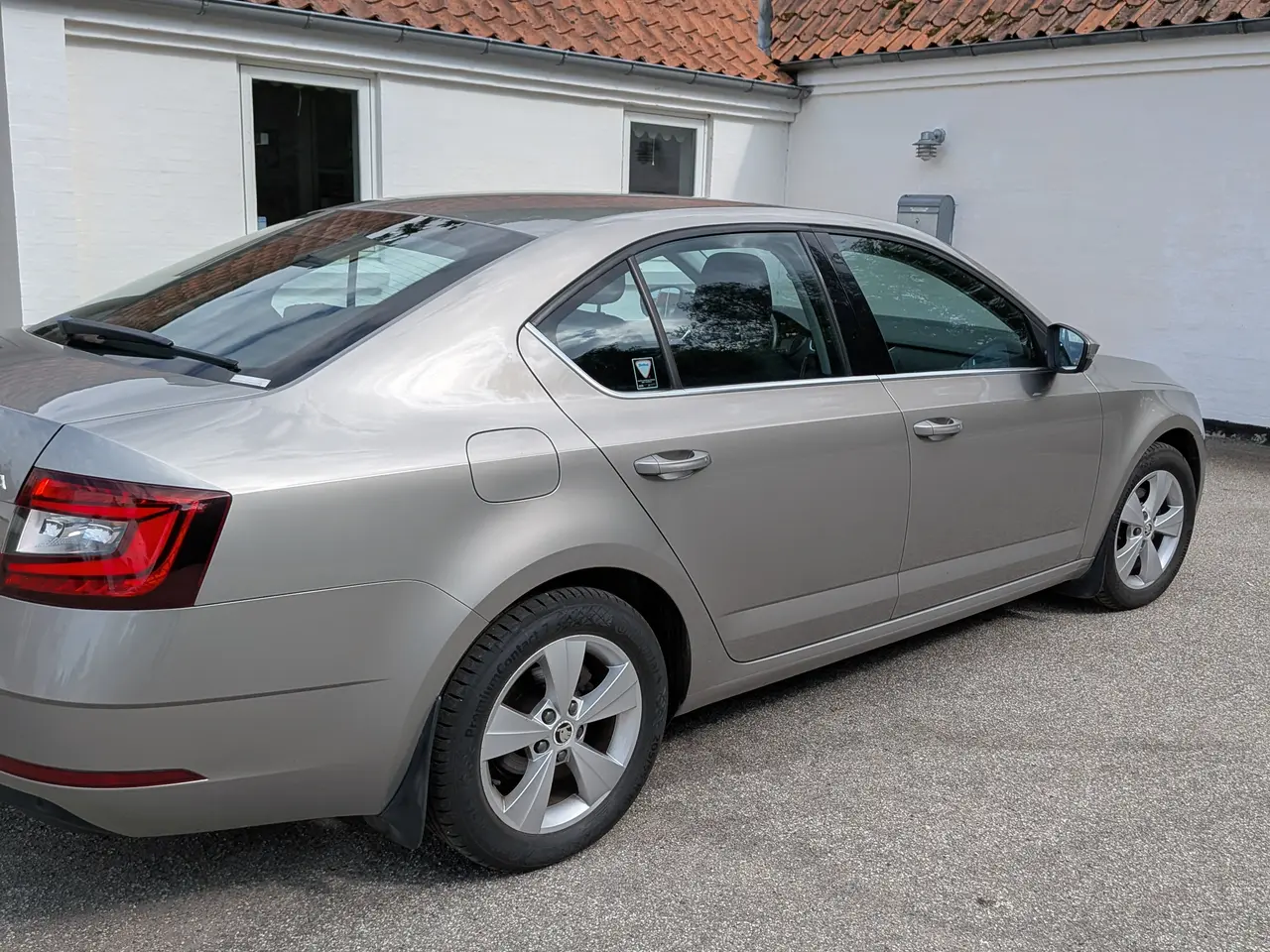 Billede 1 - SKODA 1,4 TSI HATCHBACK 2017/2018 STYLE NY PRIS !