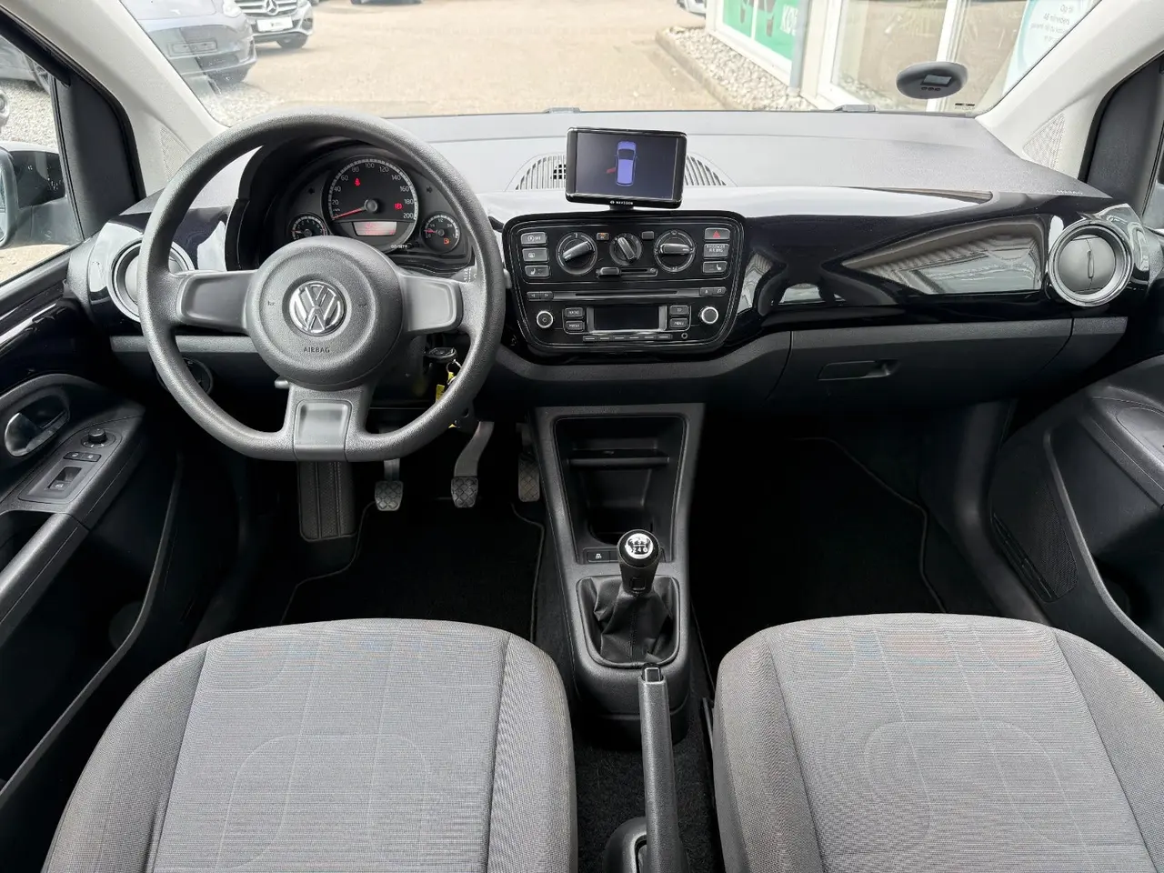 Billede 9 - VW Up! 1,0 60 Move Up! BMT