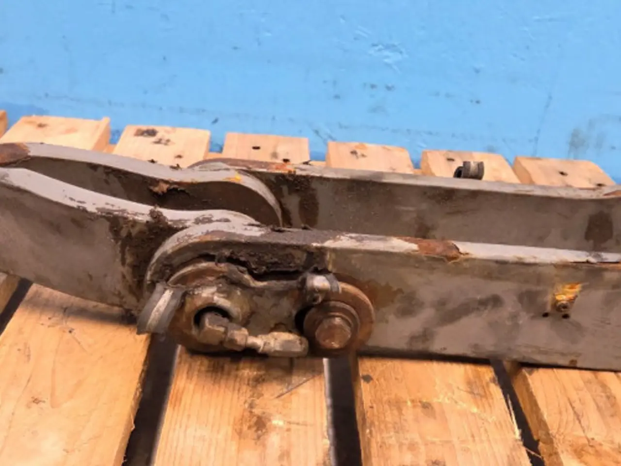 Billede 4 - Lannen 8600C Stang 8702973