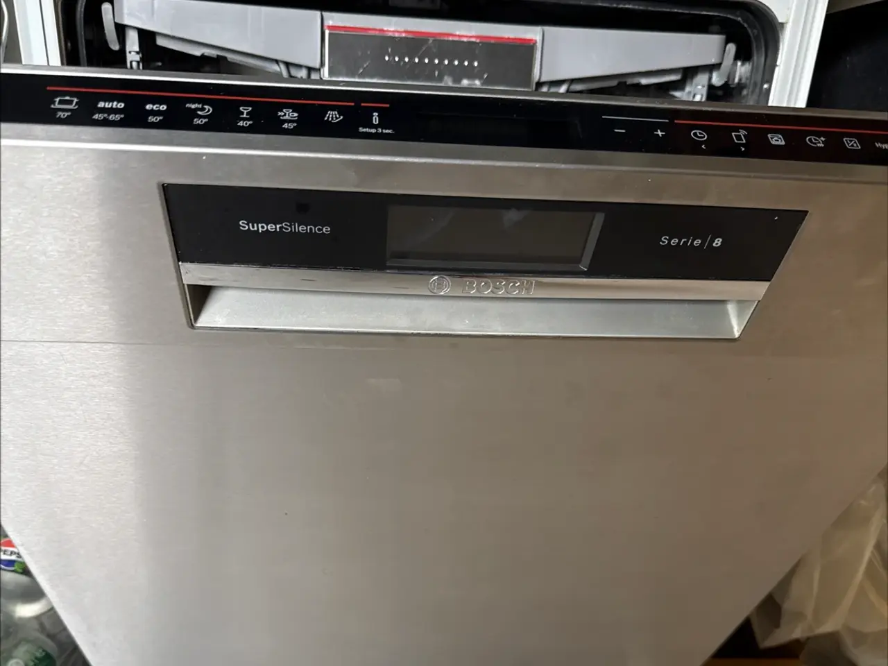 Billede 2 - Bosch opvaskemaskine serie 8 